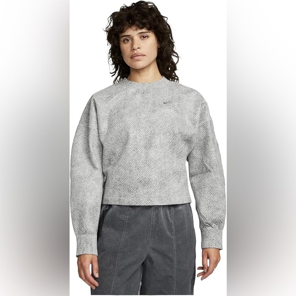 Nike Forward Sweatshirt THERMA-FIT ADV TECH PACK Women's Size XS